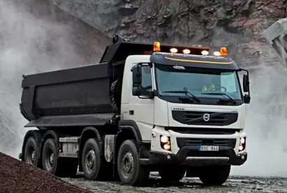 Volvo FMX